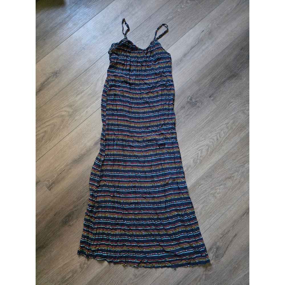 🥳 5/$25 BUNDLE Merona 2015 Womens Size Small Spaghetti Strap Maxi Summer Dress